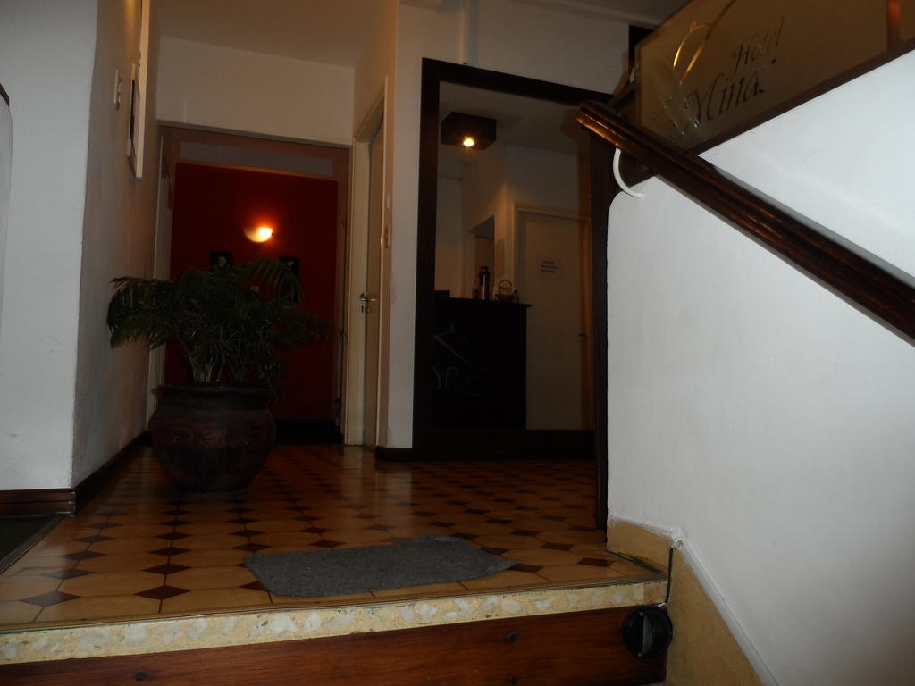 Hotel Minas Εξωτερικό φωτογραφία
