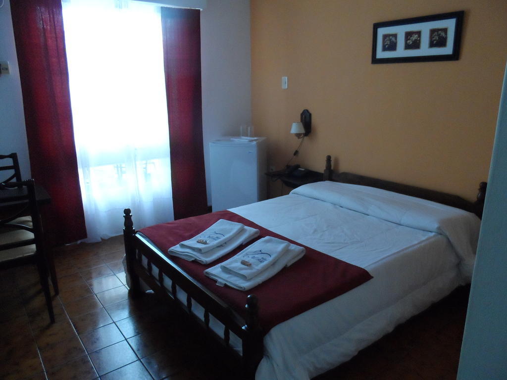Hotel Minas Εξωτερικό φωτογραφία