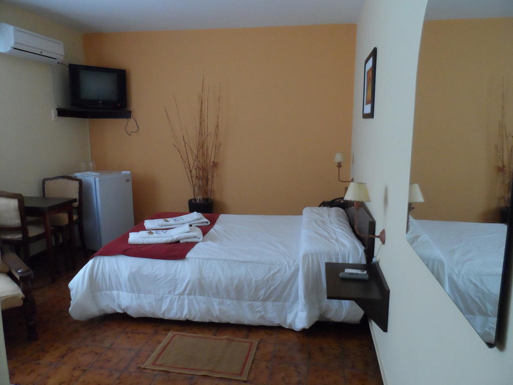 Hotel Minas Εξωτερικό φωτογραφία