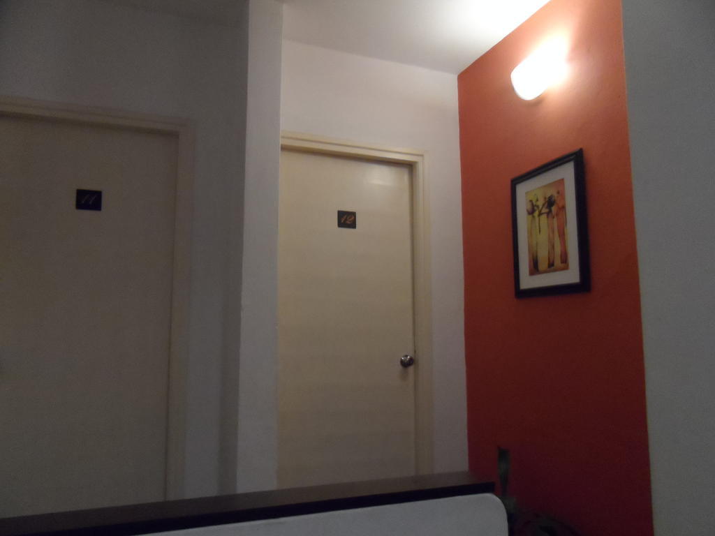 Hotel Minas Εξωτερικό φωτογραφία