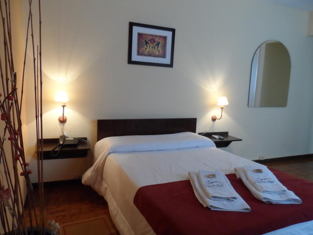 Hotel Minas Εξωτερικό φωτογραφία