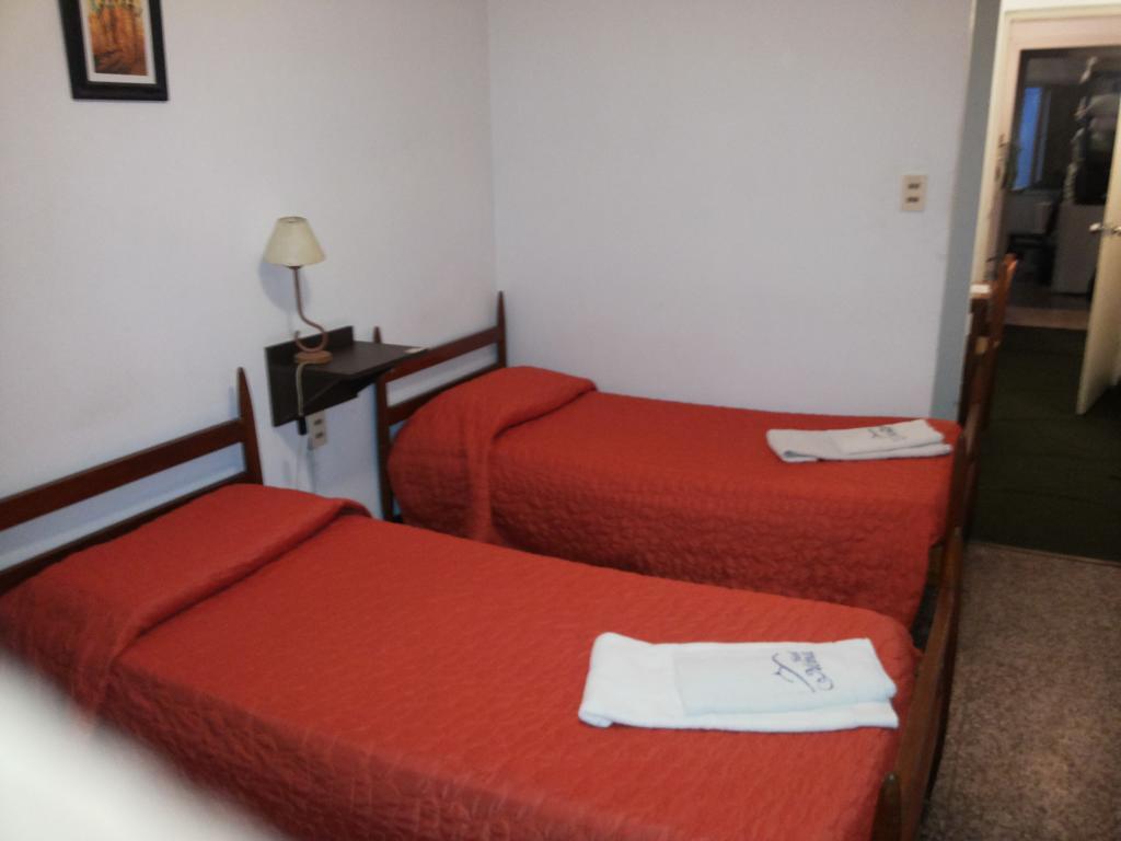 Hotel Minas Εξωτερικό φωτογραφία