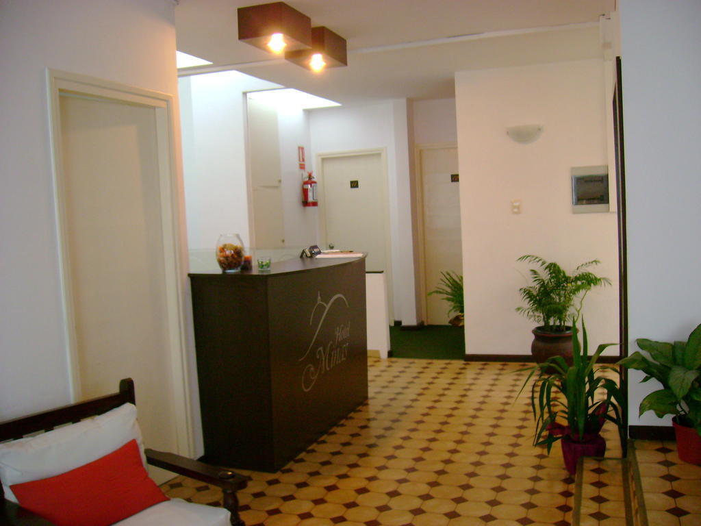 Hotel Minas Εξωτερικό φωτογραφία